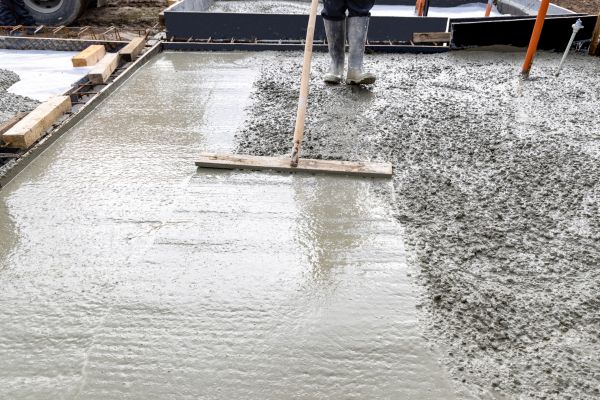 Concrete Floor Leveling in Mooresville