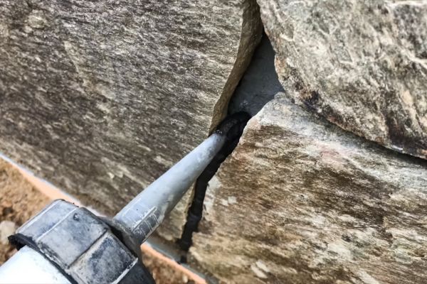 Cost of Grout Injection Service in Mooresville