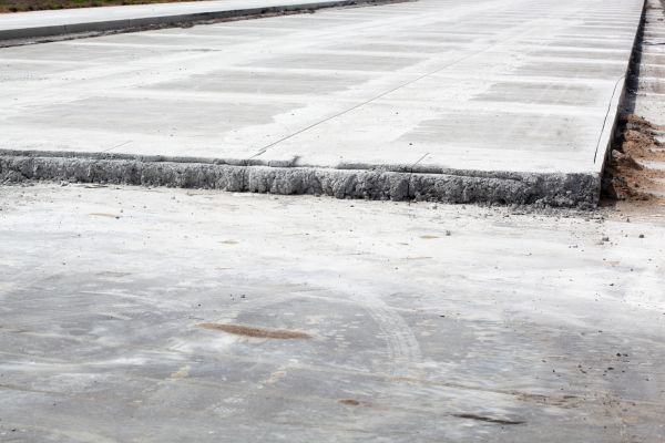 Concrete Releveling in Mooresville