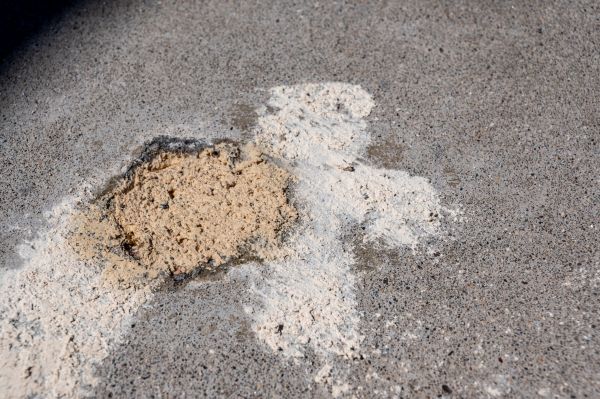 Commercial Concrete Mudjacking in Mooresville